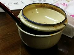 -东三里屯豌杂面