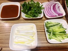 卷饼配料-老昌春饼(中央二店)