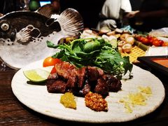 极上和牛肋腹肉-三川·十酒Izakaya(南昌路店)