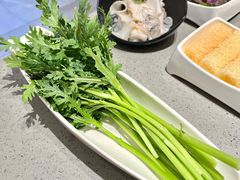 皇帝菜-海底捞火锅(龙岗星河COCO Park店)
