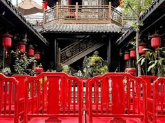 -小龙翻大江文化火锅(宽窄店)