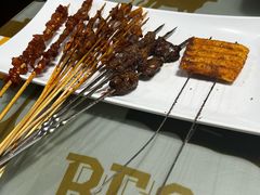 -阿里巴巴烧烤(嘉鸿花园店)
