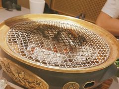 -山焱·炭火自助烤肉(周浦万达店)
