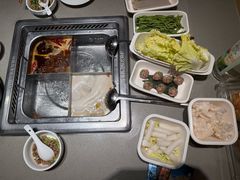 -海底捞火锅(上地华联店)