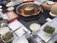 -楠柏弯休闲山庄(梨花溪店)