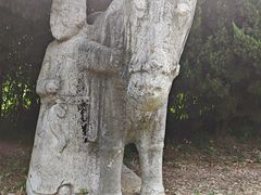 -汤和墓古迹园