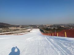 -北京西山滑雪场