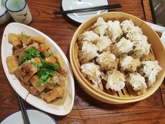 -正宗天津烧麦馆(柳州路店)