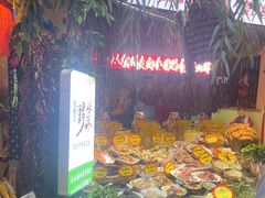 -王婆炒鱼(总店)