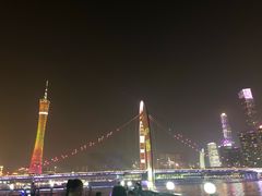 -珠江夜游广州塔·中大码头
