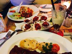 -Bamboo Bar & Grill Restaurant