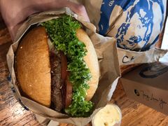 -Fergburger(皇后镇店)