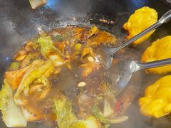 -崔记生活·铁锅炖鱼粘卷子(总店)