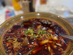 毛血旺-Prestige Essence Steamboat 尚汤火锅