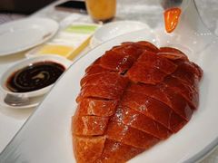 -东海朗廷酒店-唐阁T’ANG COURT 中餐厅