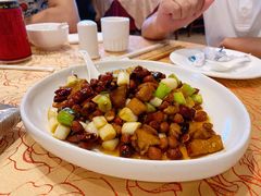 枣皮宫保鸡丁-钦善斋(武侯祠店)