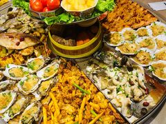 -日进一片海.生腌海鲜火锅.宵夜烧烤(三里屯总店)