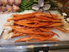 -冀粤香海鲜自助餐厅(西美五洲店)