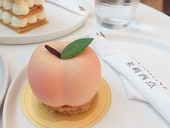 -CHEZ JASMINE 茉莉的氧气厨房