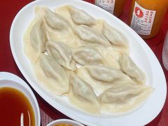 西芹鲜肉水饺-喜家德虾仁水饺(长泰广场店)