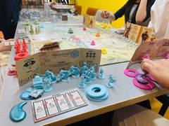 -猎人桌游吧(合生汇店)