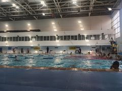 -七宝中学游泳馆