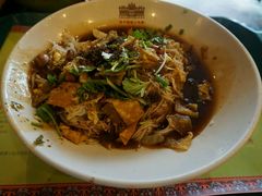 -海口骑楼小吃街