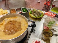 -燃计沙茶皇·香港沙茶火锅(人广旗舰店)