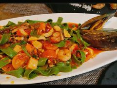 -喜洲吧·江畔老船厂·庭院餐厅(喜临院店)