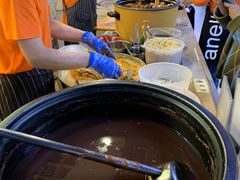 -安徽阜阳卷馍(西单店)