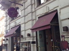 -Cafe Sacher(WIEN)