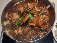 -蝎王府羊蝎子(西直门店)