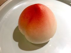 招牌手磨杏仁豆腐-京华烟云·北京烤鸭(领展购物广场·中关村店)
