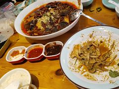-肘子酥·天津菜·特色捞面(德云社店)