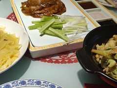 -富贵春饼·烤鸭·大厨现炒(泰华店)