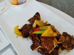 -广州塔晖粤轩中餐厅