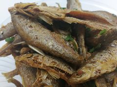 -大马弄蒋师傅美食酥鱼(察院前店)