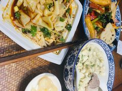 糖蒜-毅祥斋老孙家泡馍(西羊市店)