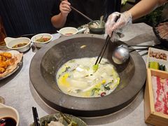 -鲜潭蒸汽石锅鱼(万象前海店)
