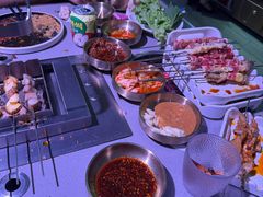 -丰茂烤串(全国首店)