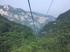 -少华山国家森林公园