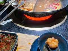 -湊湊火锅·茶憩(上海合生汇店)