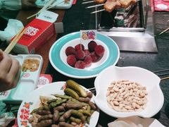 -可口香·非遗老号烧烤(南岗直营店)