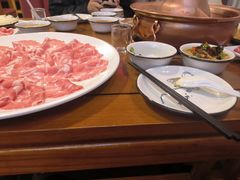 -前门杨记·铜锅涮肉(王府井·故宫店)
