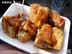 -七宝老街臭豆腐