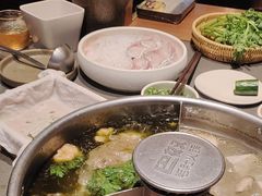 -巴奴毛肚火锅(二七万达店)