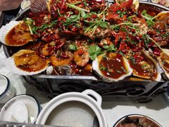海鲜大咖-鲜得莱渔港·小平岛海胆馆(七贤岭店)