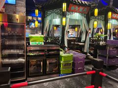 -红蜡烛-养生粥-津鲁菜(中山路店)