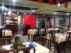 大堂-鑫龙火锅城(环山路店)