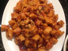 宫保鸡丁-来顺成饭庄